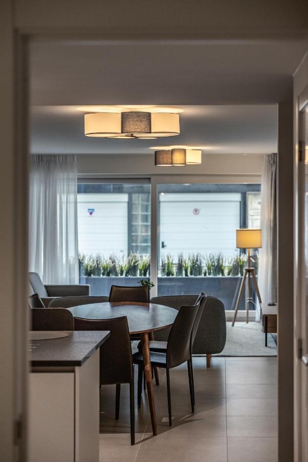 Casselbergh Residences Milano - Oostende Exterior foto